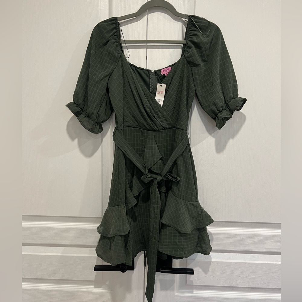 Cute fall dress